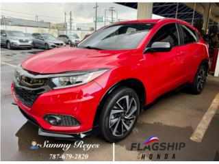 Honda Puerto Rico HRV SPORT 2020