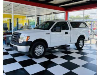 Ford Puerto Rico Ford F-150 2011 importado 