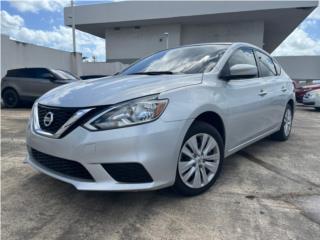 Nissan Puerto Rico 2016 SENTRA SV PLUS EDITION