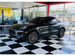 Porsche Puerto Rico Porsche Macan S 2018 