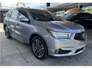 Acura Puerto Rico ACURA MDX ADVANCE 2017 NUEVECITA!!!