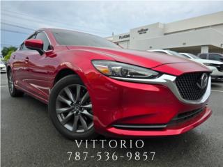 Mazda Puerto Rico Mazda 6 Sport 2021 | Certificado!