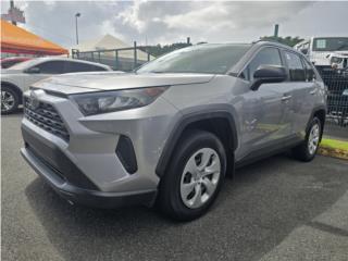 Toyota Puerto Rico TOYOTA RAV4   4 PUERTAS  