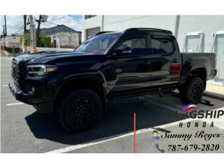 Toyota Puerto Rico TACOMA TRD OFF ROAD V6 2020