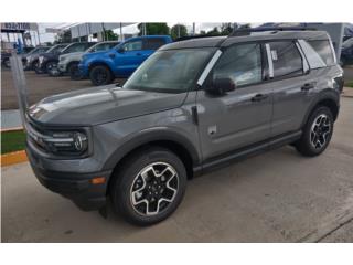 Ford, Bronco 2023 Puerto Rico