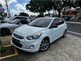 Hyundai Puerto Rico 2014  HYUNDAI ACCENT GS