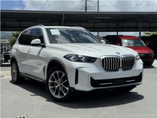 BMW Puerto Rico BMW X5 S DRIVE40I 2024