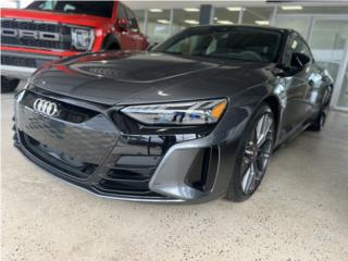 Audi Puerto Rico Audi e-tron GT