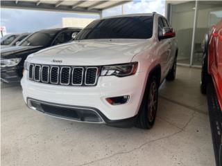 Jeep Puerto Rico Grand Cherokee Limited 