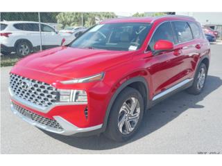 Hyundai Puerto Rico Hyundai Santa Fe SEL LIQUIDACIN! 4605 Millas