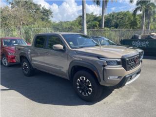 Nissan Puerto Rico NISSAN FRONTIER PROX4 2023