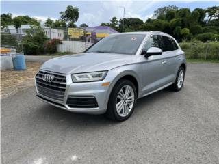 Audi Puerto Rico Audi Quattro 2.0T Cmo Nueva 19k millas