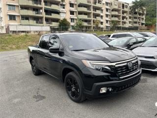 Honda Puerto Rico 2019 Honda Ridgeline Black Edition 