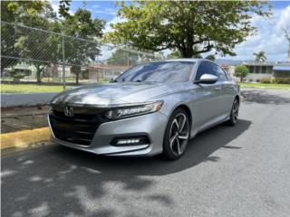 Honda Puerto Rico HONDA ACCORD 2019 EN EXCELENTES CONDICIONES 