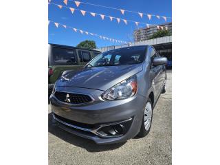 Mitsubishi Puerto Rico Mitsubishi Mirage SE 2020 pagos super bajos