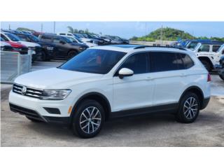 Volkswagen Puerto Rico Volkswagen Tiguan SE 