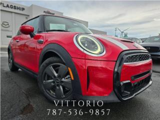 MINI  Puerto Rico Mini Cooper S Hardtop Turbo 2022 |Certificada