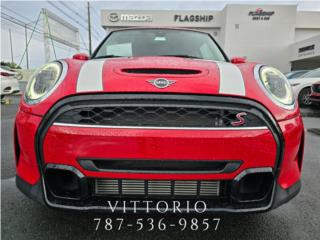 MINI  Puerto Rico COOPER S HARDTOP TURBO 2022 | Mejoro Ofertas!