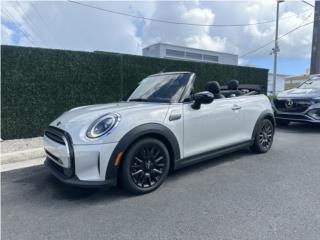 MINI  Puerto Rico MINI COOPER HT CONVERTIBLE 2022