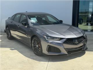 Acura Puerto Rico Type S - 2022 ACURA TLX