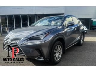 Lexus Puerto Rico LEXUS NX300 2020