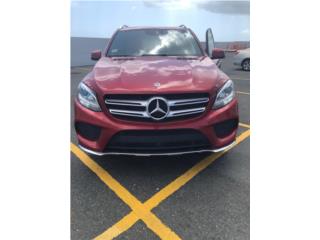 Mercedes Benz Puerto Rico Mercedes Benz GLE350 2017