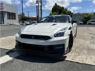 Nissan Puerto Rico 2024 NISSAN GT-R (NISMO)