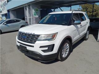 Ford Puerto Rico FORD EXPLORER 2016