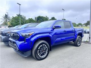 Toyota Puerto Rico Toyota Tacoma TRD sport 2024