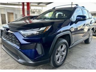 Toyota Puerto Rico 2024 Toyota Rav4 XLE Sunroof Espectacular!