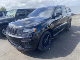 Jeep Puerto Rico Jeep Grand Cherokee Limited X 2021