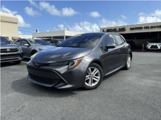 Toyota Puerto Rico 2022 Toyota Corolla Hatchback