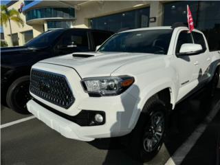 Toyota Puerto Rico Toyota Tacoma !! 23 mil millas !! 2019 !!