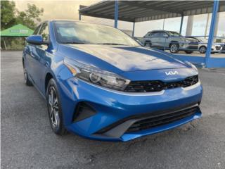 Kia Puerto Rico Kia Forte 2022