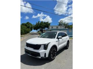 Kia Puerto Rico Kia Sorento EX 2024