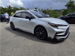 Toyota Puerto Rico TOYOTA COROLLA XSE 2023 