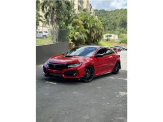 Honda Puerto Rico HONDA CIVIC TYPE R FK8