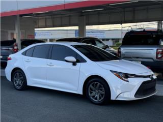 Toyota Puerto Rico Toyota Corolla 2022