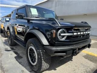 Ford Puerto Rico FORD BRONCO WILDTRAK 2022 SOLO 30K MILLAS