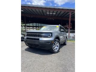 Ford Puerto Rico 2023 FORD BRONCO SPORT AWD 10k MILLAS