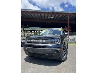 Ford Puerto Rico 2021 FORD BRONCO BIG BEND AWD TURBO