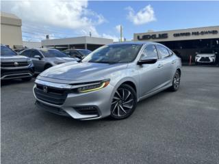 Honda, Insight 2019 Puerto Rico