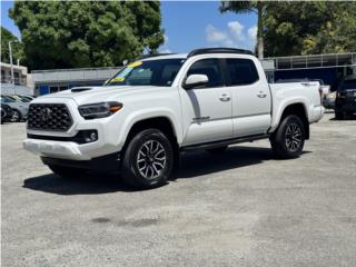 Toyota Puerto Rico TACOMA 2022 TRD SPORT GARANTIA