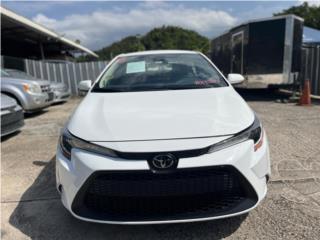 Toyota Puerto Rico TOYOTA COROLLA 2022 FINANCIAMIENTO DISPONIBLE