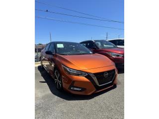 Nissan Puerto Rico Nissan Sentra 2021 