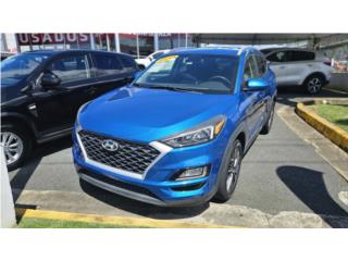 Hyundai Puerto Rico Hyundai Tucson Value 2019