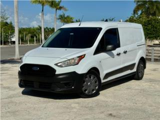 Ford, Transit Cargo Van 2019 Puerto Rico