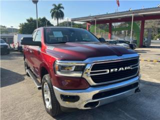 RAM Puerto Rico RAM 1500 4x4 HEMI 5.7L 