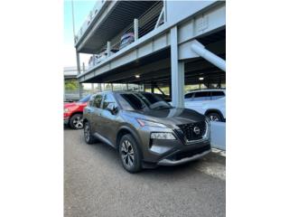 Nissan Puerto Rico Nissan Rogue SV 2022