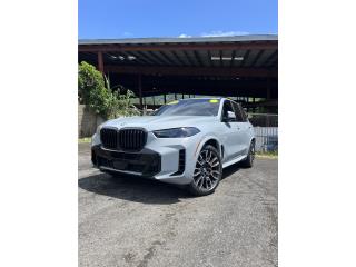 BMW Puerto Rico 2024 BMW X5 xDrive50e AWD 3.0Lit. 6Cil. TURBO